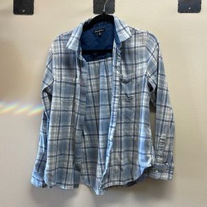 Flag and Anthem Flannel